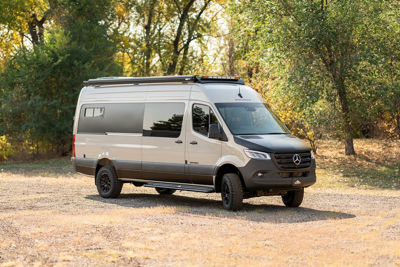 Picture 1/21 of a 2024 Mercedes-Benz Sprinter 170" AWD for sale in Fort Collins, Colorado