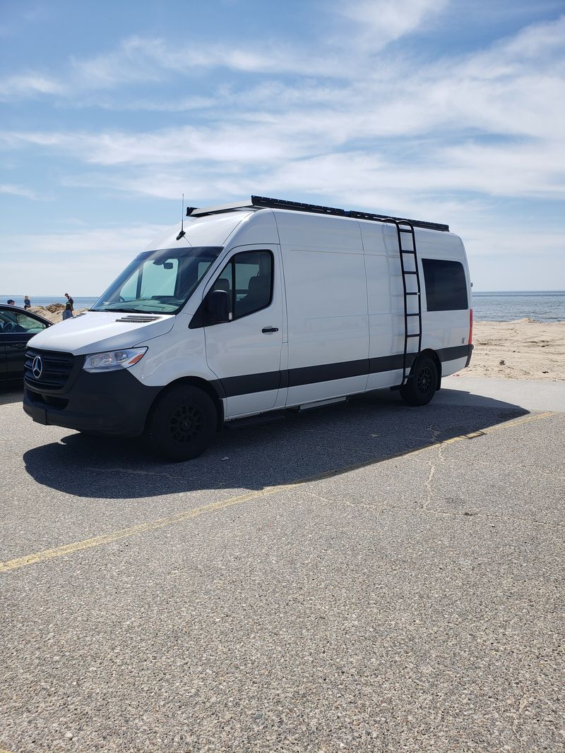 Picture 4/13 of a Off Grid Luxury 2020 Sprinter Fresh Professional  Conversion for sale in Grand Rapids, Michigan