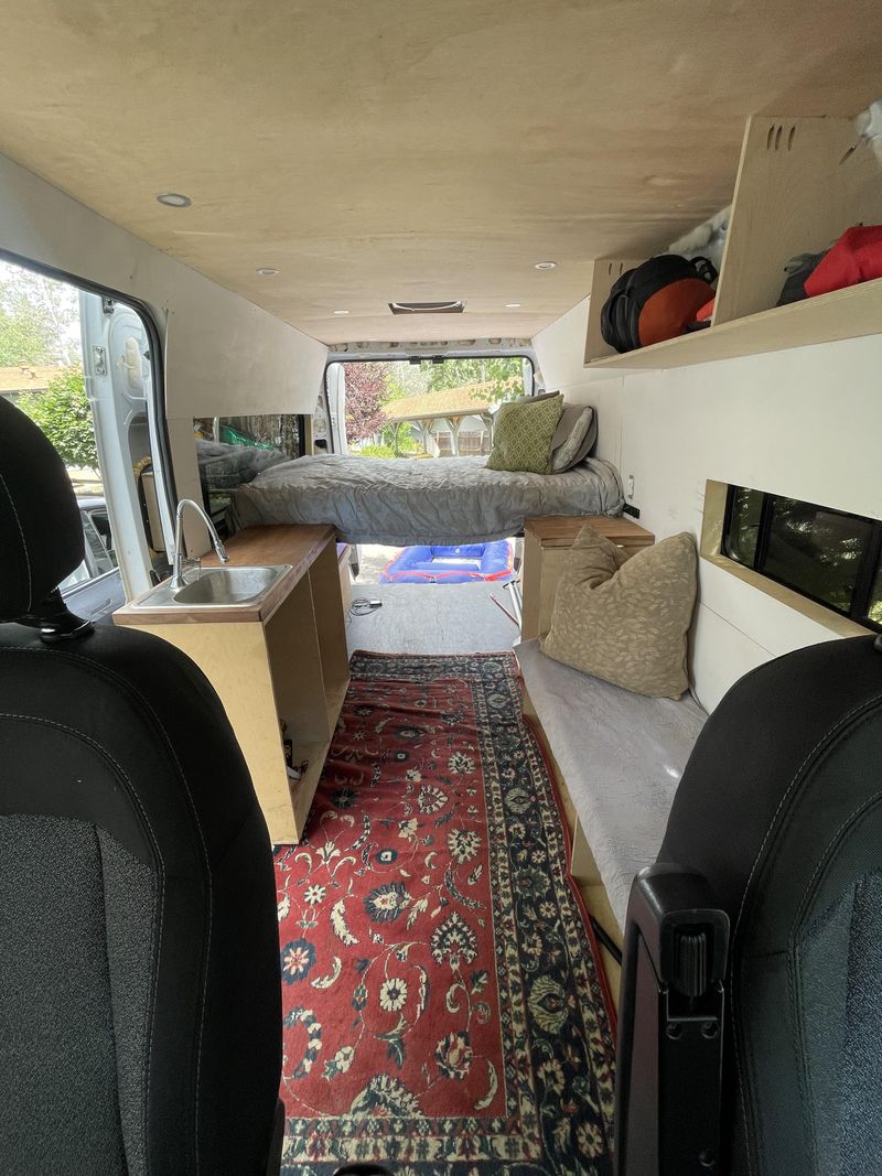 Picture 4/5 of a 2018 Ram Promaster for sale in Carbondale, Colorado