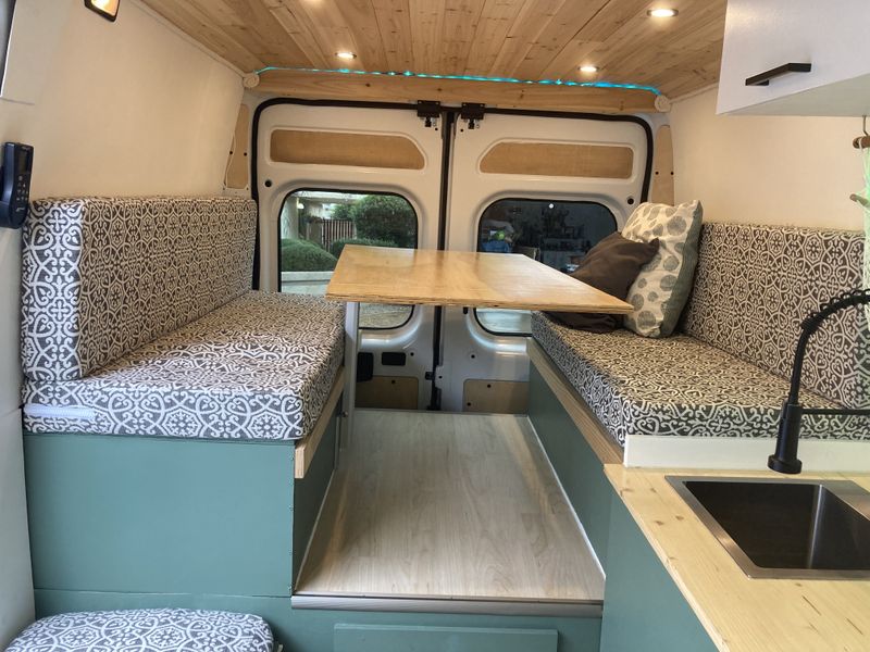 Picture 2/11 of a 2014 Ram ProMaster Camper Van for Sale!! Open to offers for sale in Phoenix, Arizona