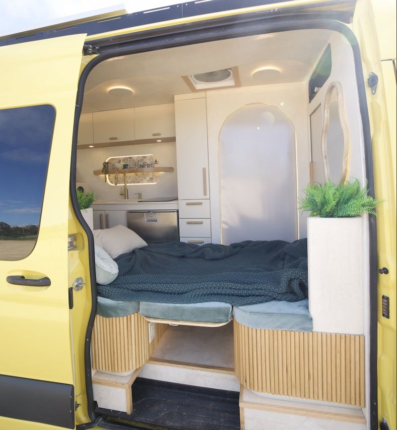 Picture 4/32 of a The Original LUNA 🌙 - 2019 Mercedes Sprinter 4x4 (RARE) for sale in San Diego, California