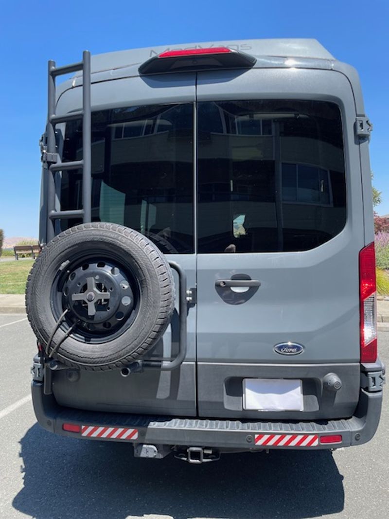 Picture 4/9 of a 2023 ModVans CV1/M AWD for sale in Walnut Creek, California