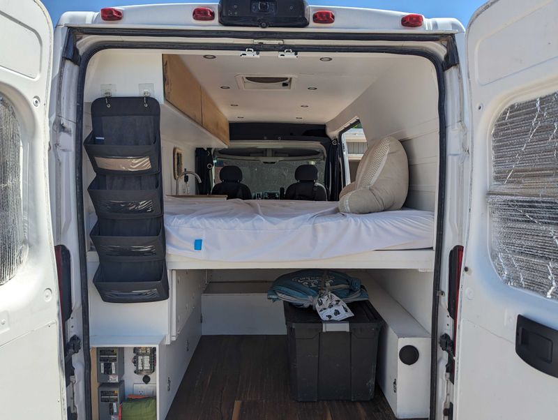 Picture 5/26 of a 2017 Ram Promaster 1500 Adventure Camper! for sale in Scottsdale, Arizona