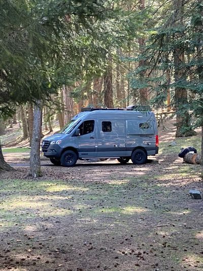 Photo of a Camper Van for sale: 2019 Mercedes-Benz Sprinter Cargo Revel Van