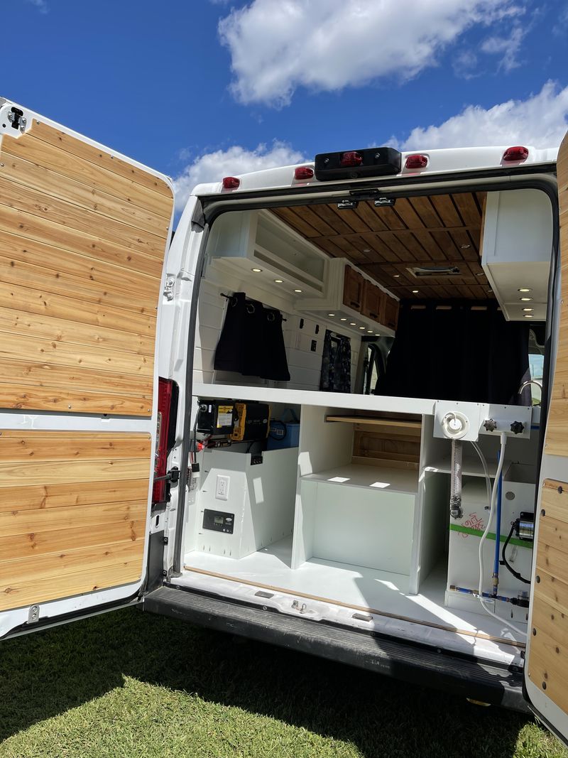 Picture 1/17 of a 2019 Ram Promaster 1500, 136 WB, High Roof for sale in Columbus, Ohio