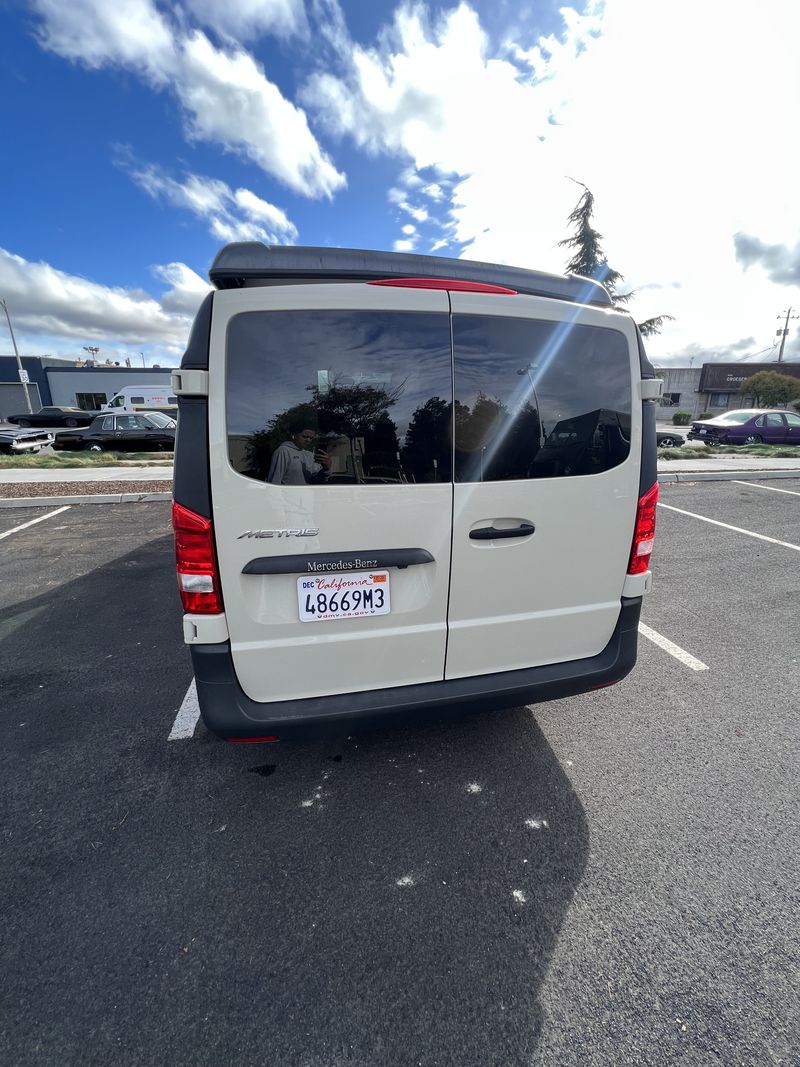 Picture 3/13 of a Metris - Driverge Metris Campervan for sale in San Francisco, California