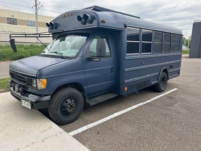 Photo of a Skoolie for sale: 2000 Ford E450 Skoolie