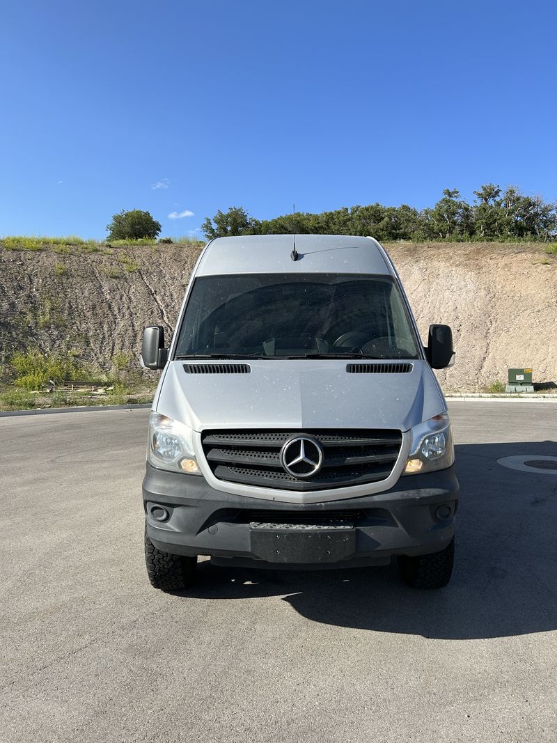 Picture 3/23 of a 2016 Mercedes Benz Sprinter 4x4  for sale in Draper, Utah