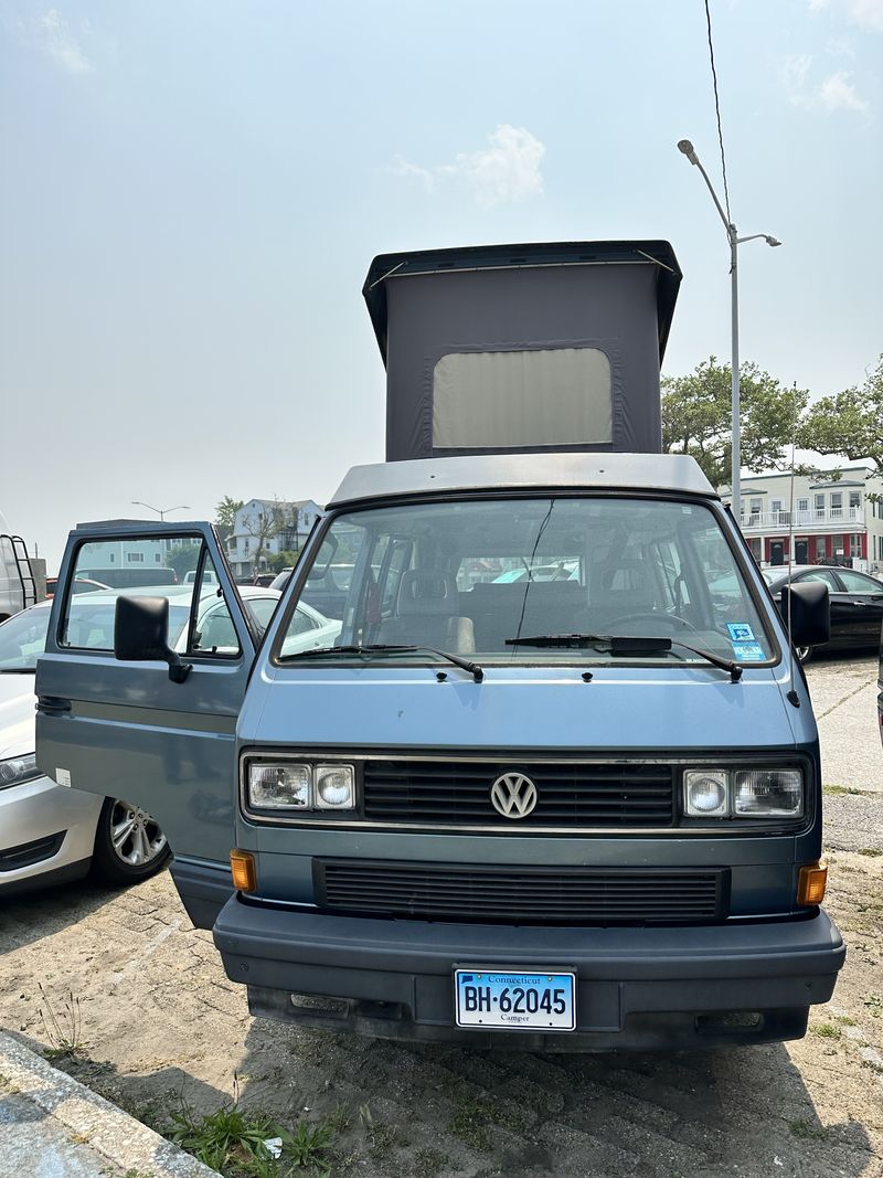 Picture 3/45 of a 1989 Vanagon Westfalia Camper Van for sale in Far Rockaway, New York