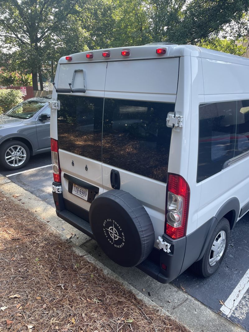 Picture 5/17 of a 2014 Ram Promaster 2500 New Engine for sale in Lexington, Virginia