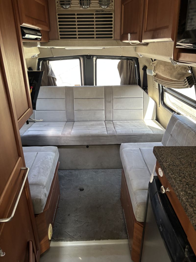 Picture 3/10 of a 2011 Chevy Roadtrek 190 Popular for sale in Boise, Idaho