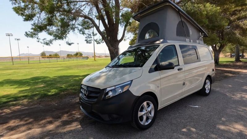 Picture 6/42 of a 2022 Mercedes-Benz Metris - RV Campervan  for sale in Torrance, California
