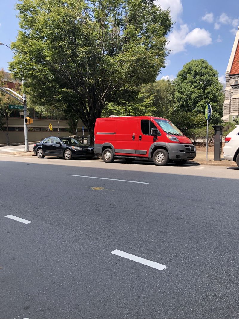 Picture 2/20 of a 2017 RAM ProMaster 1500 118 Low Roof  for sale in Winston-Salem, North Carolina