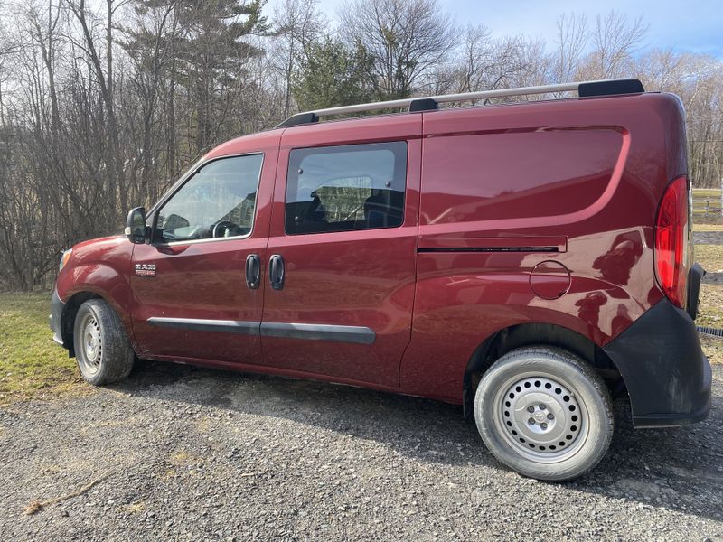 Picture 1/6 of a 2018 Promaster City Camper Van for sale in Averill Park, New York