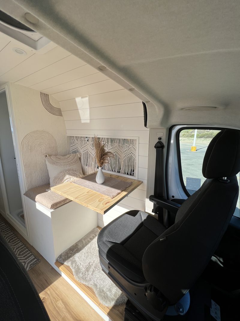Picture 4/21 of a New RAM Promaster 3500 Ext High Roof - Boho design for sale in Culver City, California