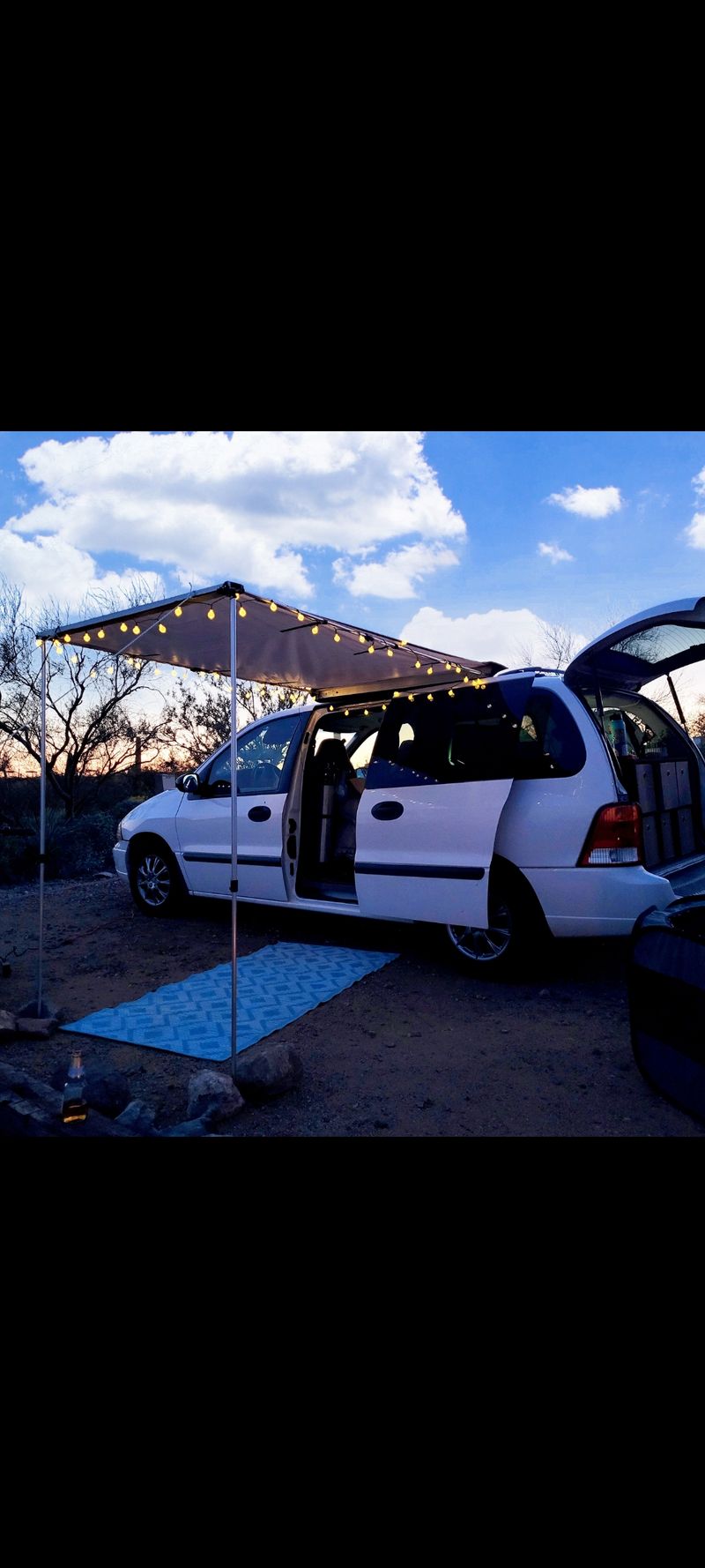 Picture 3/7 of a 2003 Ford Windstar for sale in Prescott, Arizona