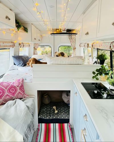 Photo of a Camper Van for sale: 2021 Mercedes Sprinter Camper Van