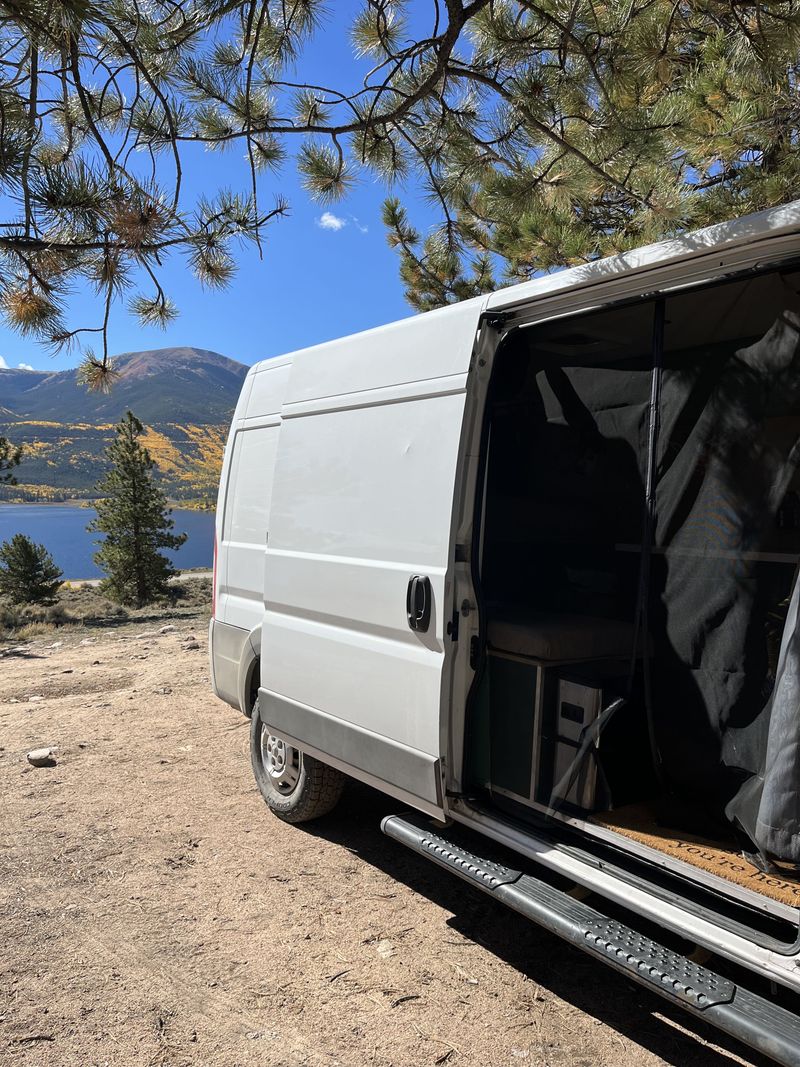 Picture 3/23 of a 2014 Ram Promaster Diesel  for sale in Washington, Utah