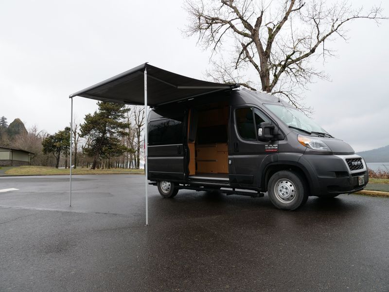Picture 5/45 of a 2019 ProMaster 136 high-roof (Built by Glampervan) for sale in Portland, Oregon