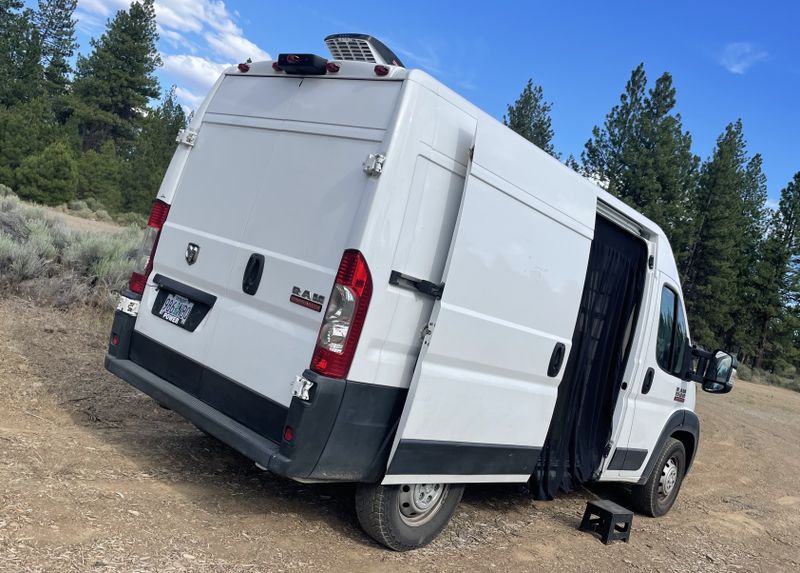 Picture 2/33 of a 2019 Ram Promaster 1500 136WB Campervan for sale in Clackamas, Oregon