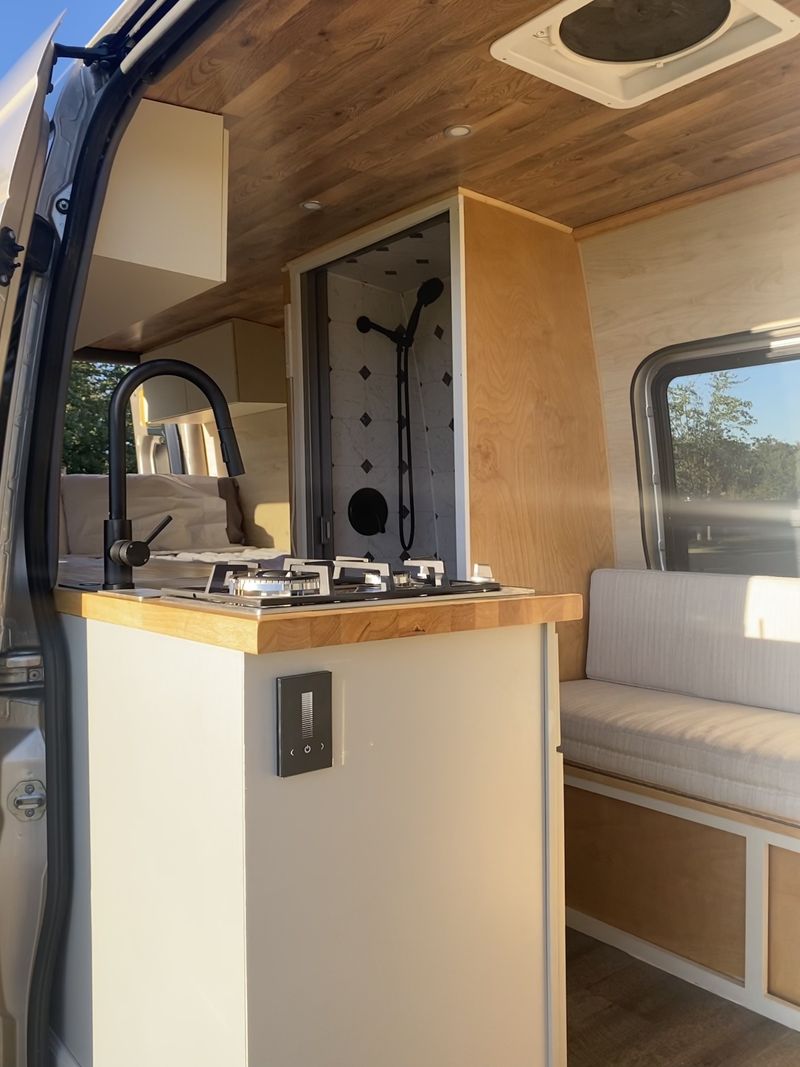 Picture 1/14 of a 2016 Sprinter Van Conversion  for sale in Los Angeles, California