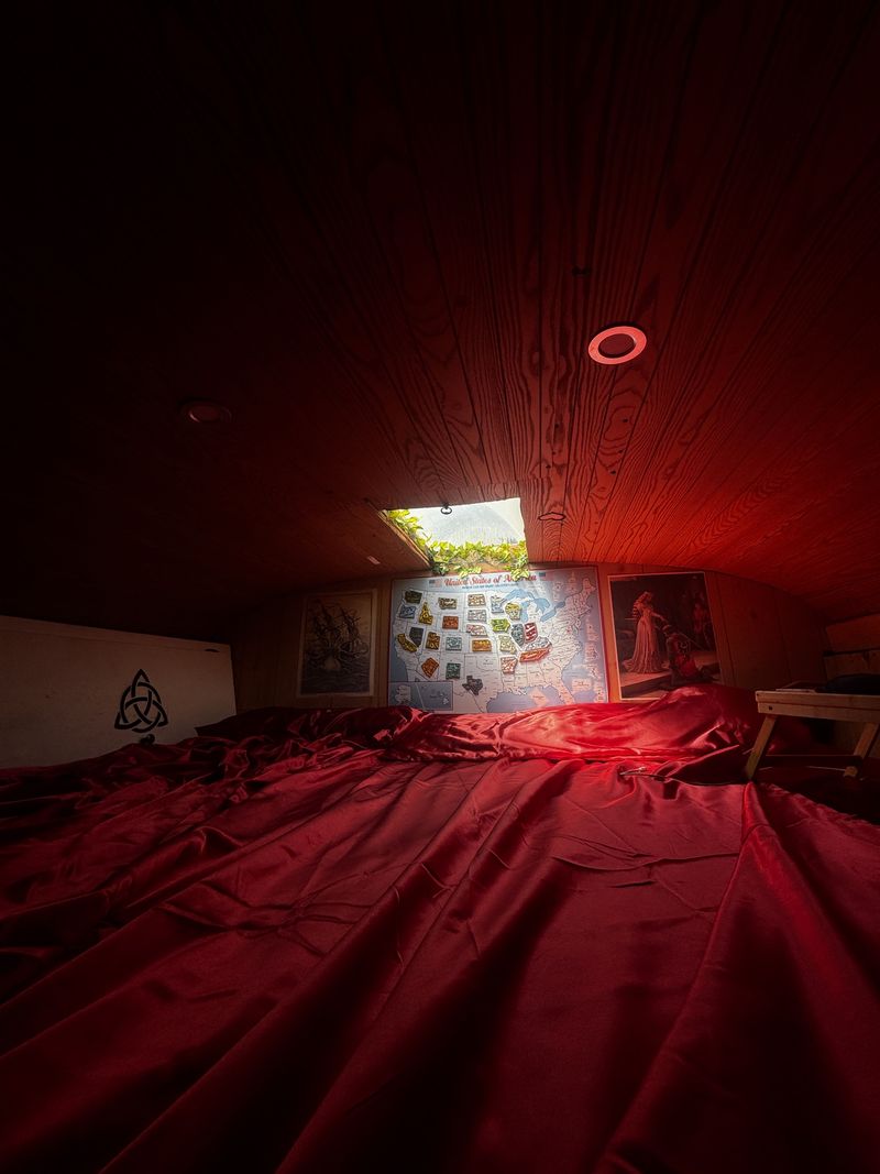 Picture 3/19 of a 2004 Bluebird International Skoolie Conversion “Jazz Wagon” for sale in Chippewa Falls, Wisconsin