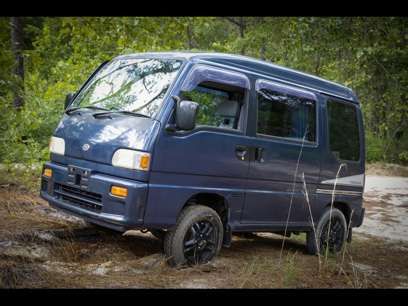 Picture 4/34 of a 1994 Subaru Sambar Dias II for sale in Fayetteville, North Carolina