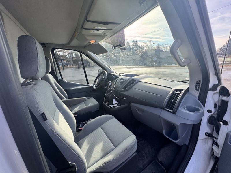 Picture 2/39 of a 2015 Ford Transit Mid Roof 148” WB Campervan for sale in Mechanicsburg, Pennsylvania