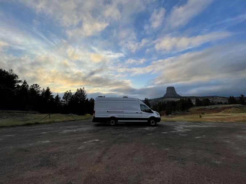 Picture 1/13 of a 2019 Ford Transit Extended High Roof - Class B Camper for sale in Denver, Colorado