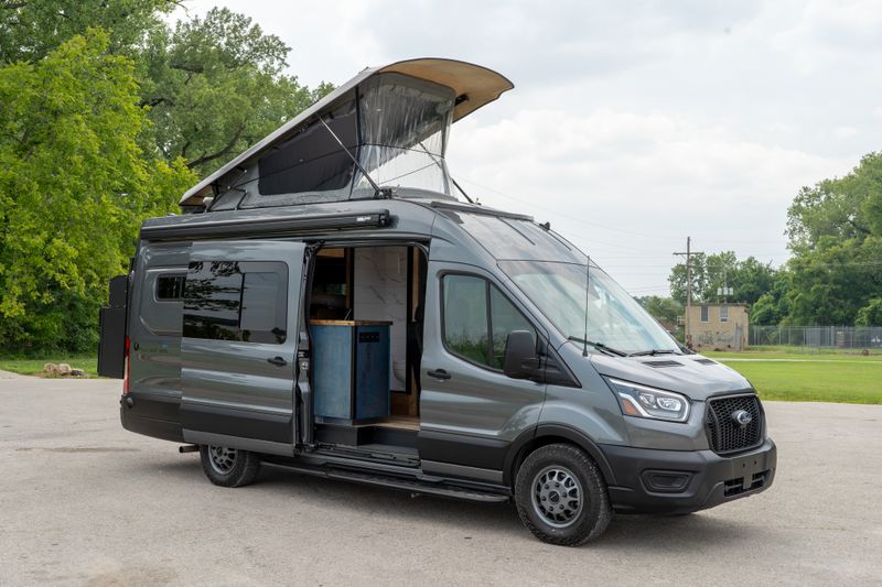 Picture 1/30 of a 2025 Demo Van - AWD - Full Bathroom - Adventure Ready for sale in Lawrence, Kansas