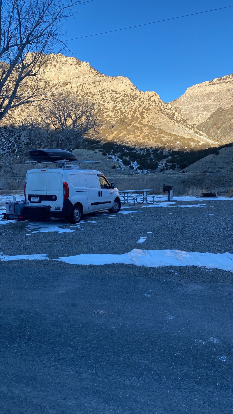 Picture 1/19 of a 2018 Ram Promaster City for sale in Hood River, Oregon