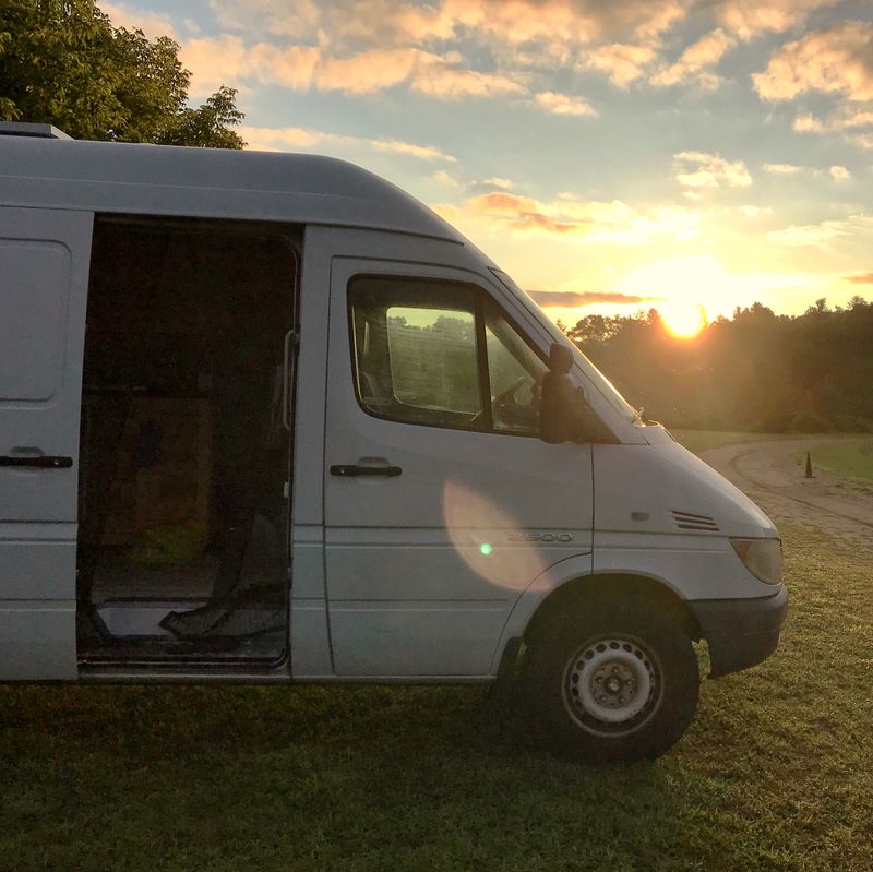 Picture 5/27 of a Beautiful 2005 Dodge Sprinter Stealth CamperVan for sale in Phoenix, Arizona