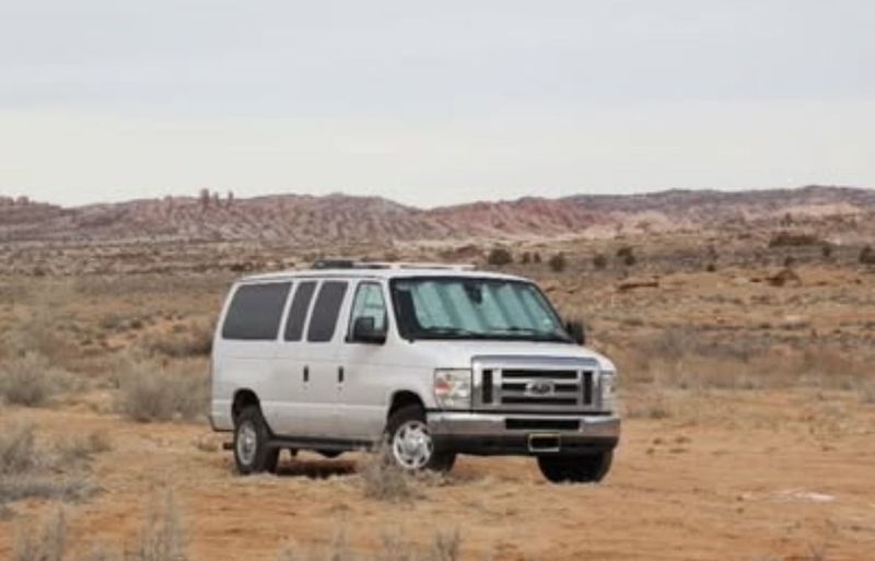 Picture 1/6 of a 2012 Ford E350 Campervan for sale in Hamburg, New Jersey