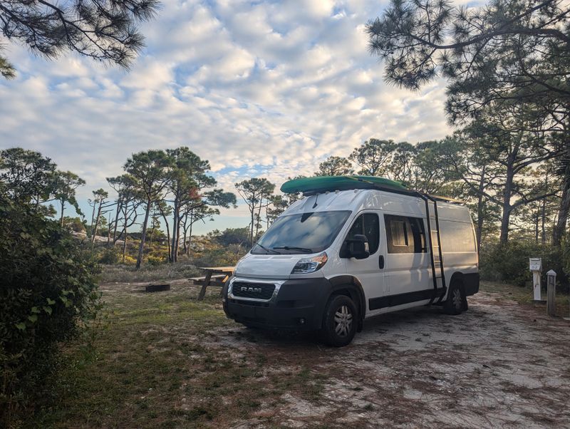 Picture 1/22 of a 2022 Ram Promaster 3500, Upgraded 10in Display, Low Miles for sale in Ashland, Kentucky
