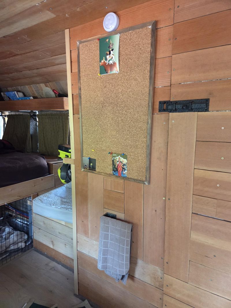 Bus Conversion Camper For Sale: 1989 Shroty Bus in Wolf Creek, Oregon