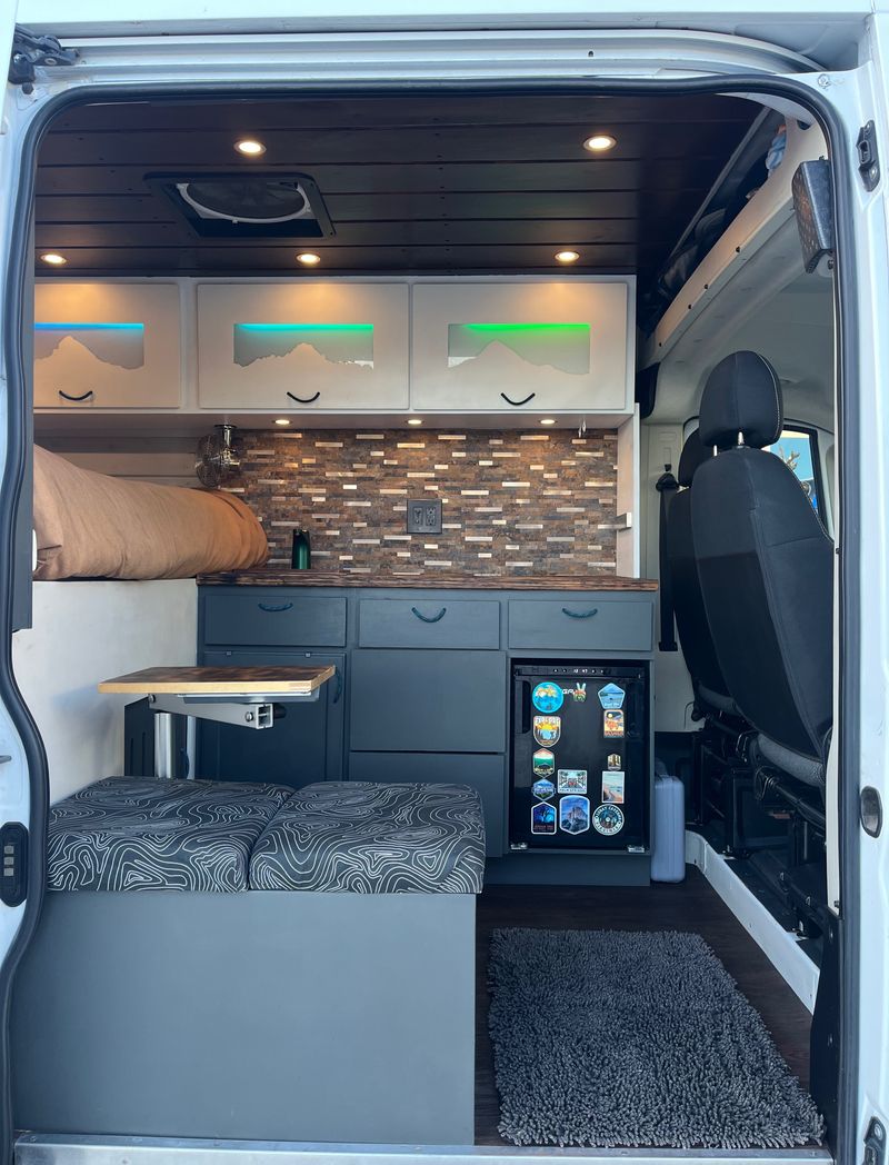 Picture 3/22 of a 2018 RAM ProMaster 1500 for sale in San Diego, California