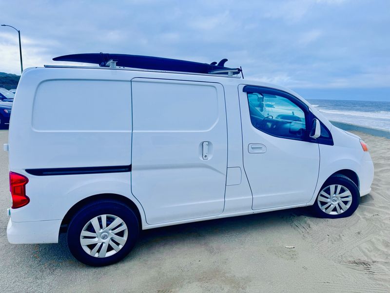 Picture 4/13 of a 2013 Nissan NV200 SV Camper Van RV for sale in San Francisco, California