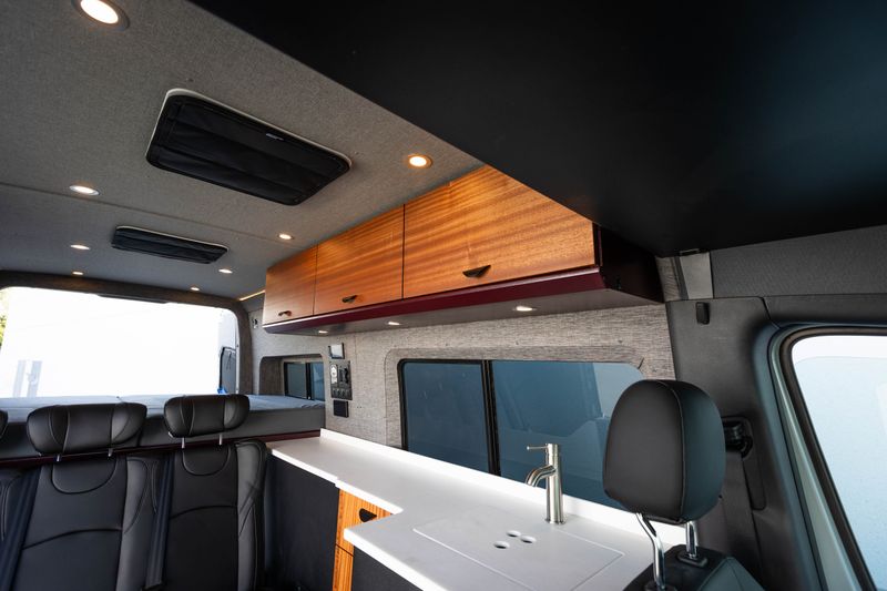 Picture 3/27 of a 2026 Off Highway Van Doc Holliday 144 Basecamp for sale in Salt Lake City, Utah