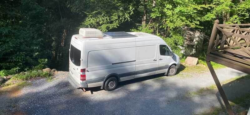 Picture 1/14 of a 2008 Dodge Sprinter for sale in Hinton, Virginia