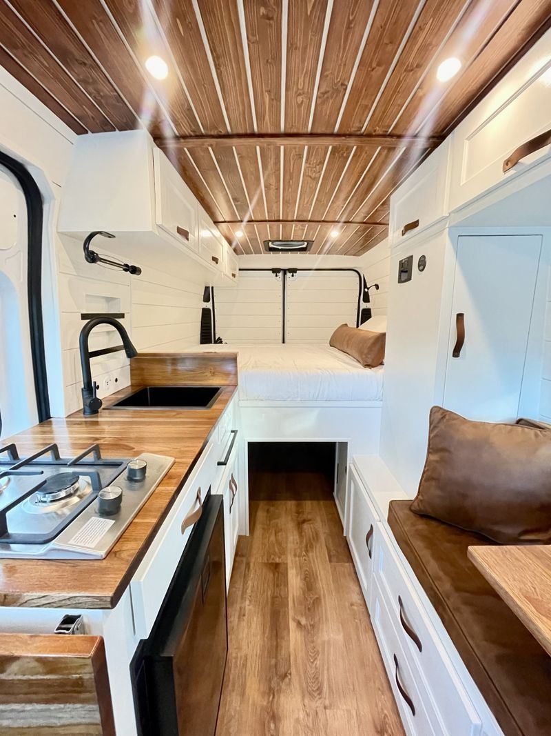 Picture 3/30 of a 2022 159 Promaster with a TON of Storage and interior space! for sale in Denver, Colorado