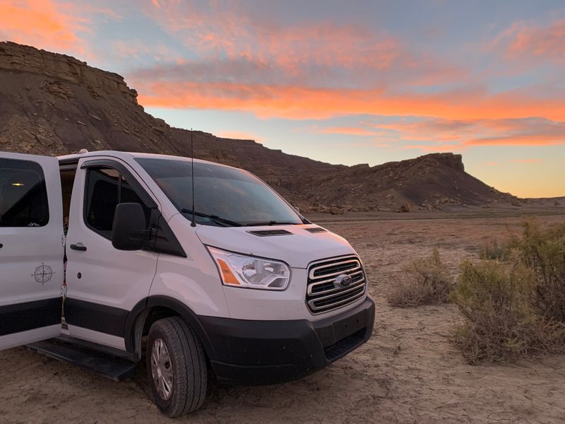 Picture 3/18 of a 2019 Ford Transit 350 XLT for sale in Gilbert, Arizona