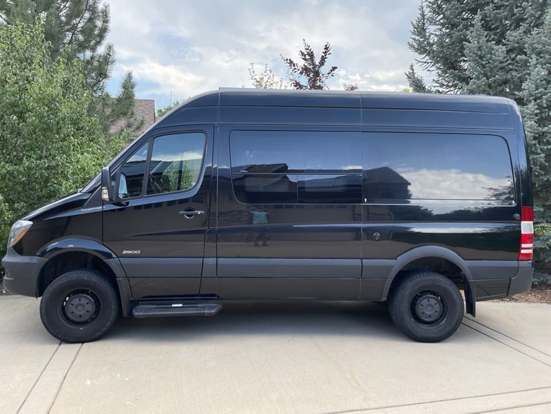 Picture 4/9 of a 2016 4X4 Mercedes Benz Sprinter Van - Recent Conversion for sale in Lafayette, Colorado