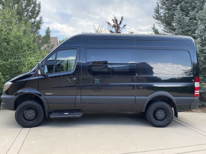 Picture 4/9 of a 2016 4X4 Mercedes Benz Sprinter Van - Recent Conversion for sale in Lafayette, Colorado