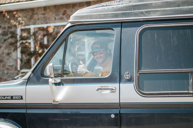 Picture 2/20 of a 1989 e250 Ford Econoline Van for sale in Jackson, Wyoming