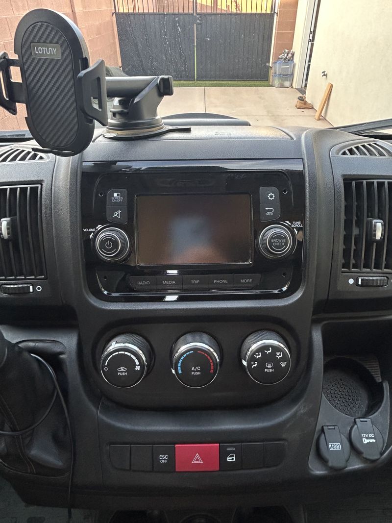Picture 3/20 of a 2021 Ram Promaster 2500 for sale in Saint George, Utah