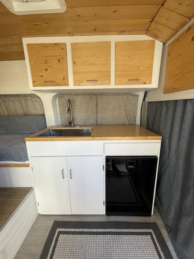 Picture 3/26 of a Adventure Surf Van with 6'4" Ceiling Height! for sale in Santa Cruz, California