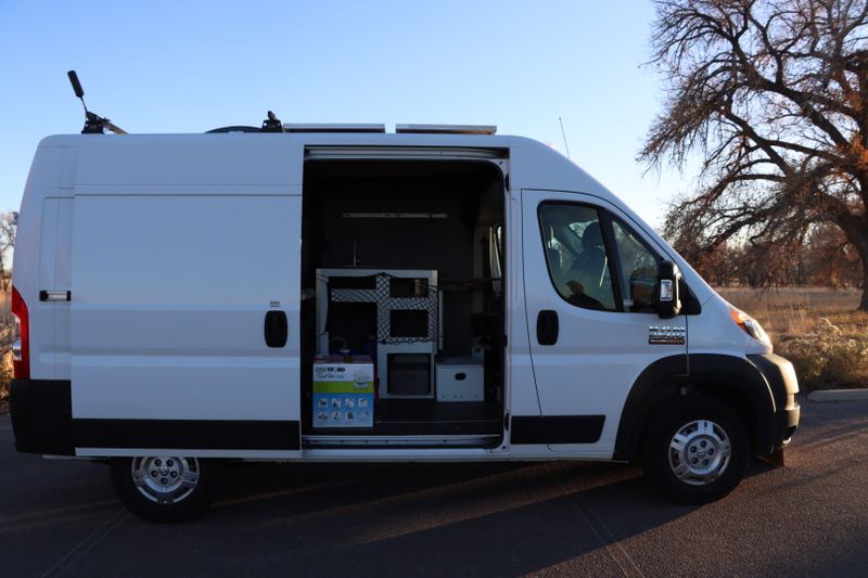 Picture 2/26 of a 2020 Ram Promaster 2500 Camper Van -- Ready for Adventure! for sale in Denver, Colorado
