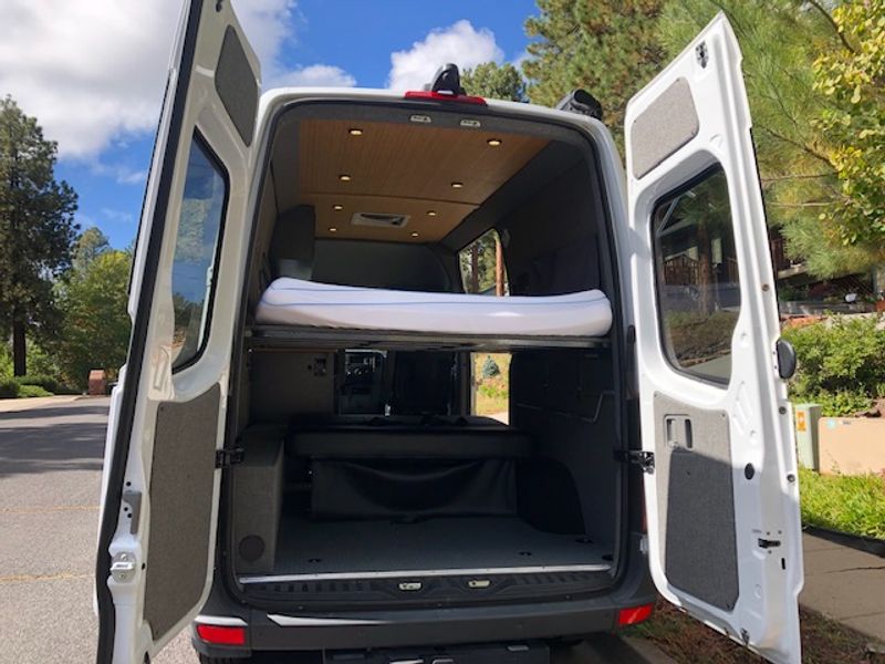 Picture 5/10 of a 2018 Mercedes-Benz Hi-Top Sprinter Van 2500 for sale in Flagstaff, Arizona