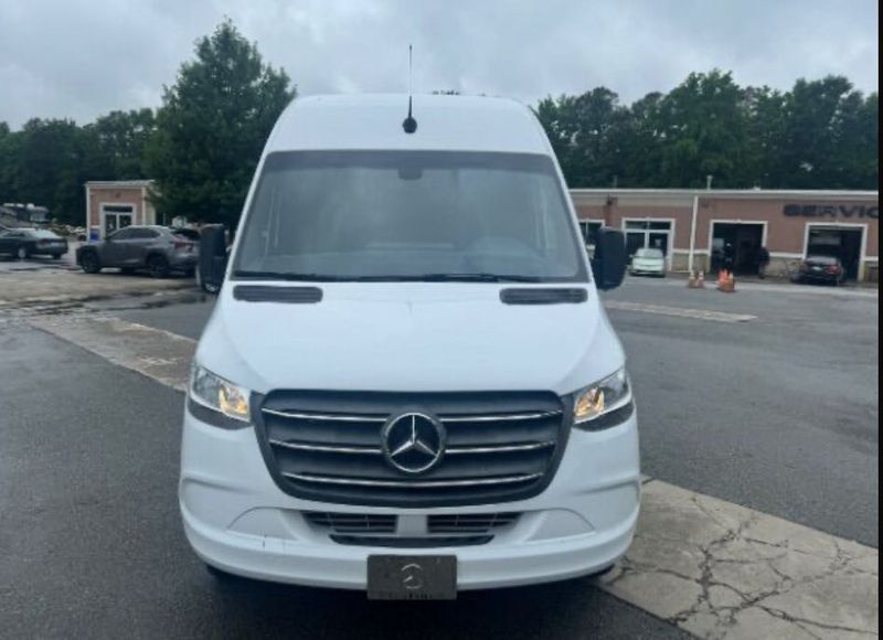 Picture 4/22 of a 2019 MERCEDES-BENZ SPRINTER 3500XD 170-IN  for sale in Charlotte, North Carolina