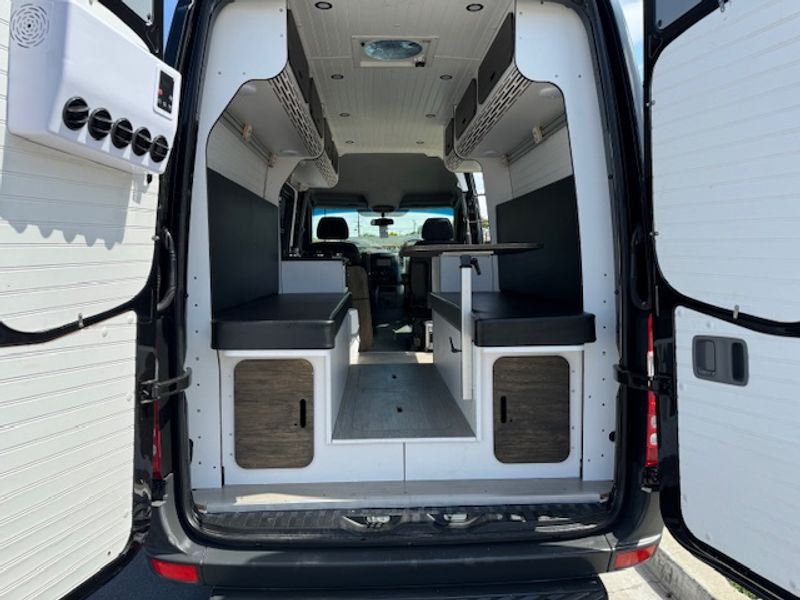 Picture 5/14 of a Convert Sprinter Van  for sale in Garden Grove, California